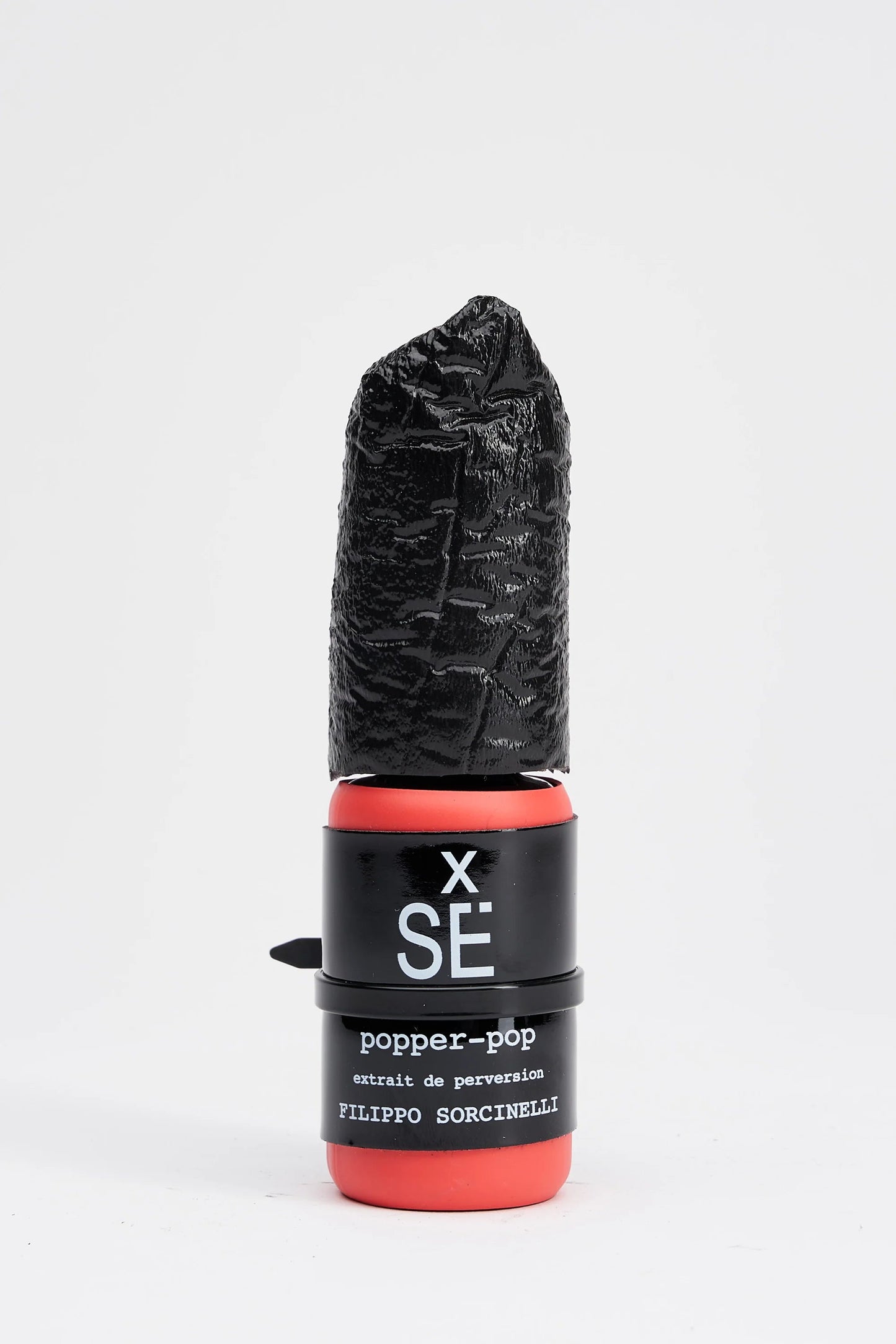 X SÉ popper-pop by Filippo Sorcinelli