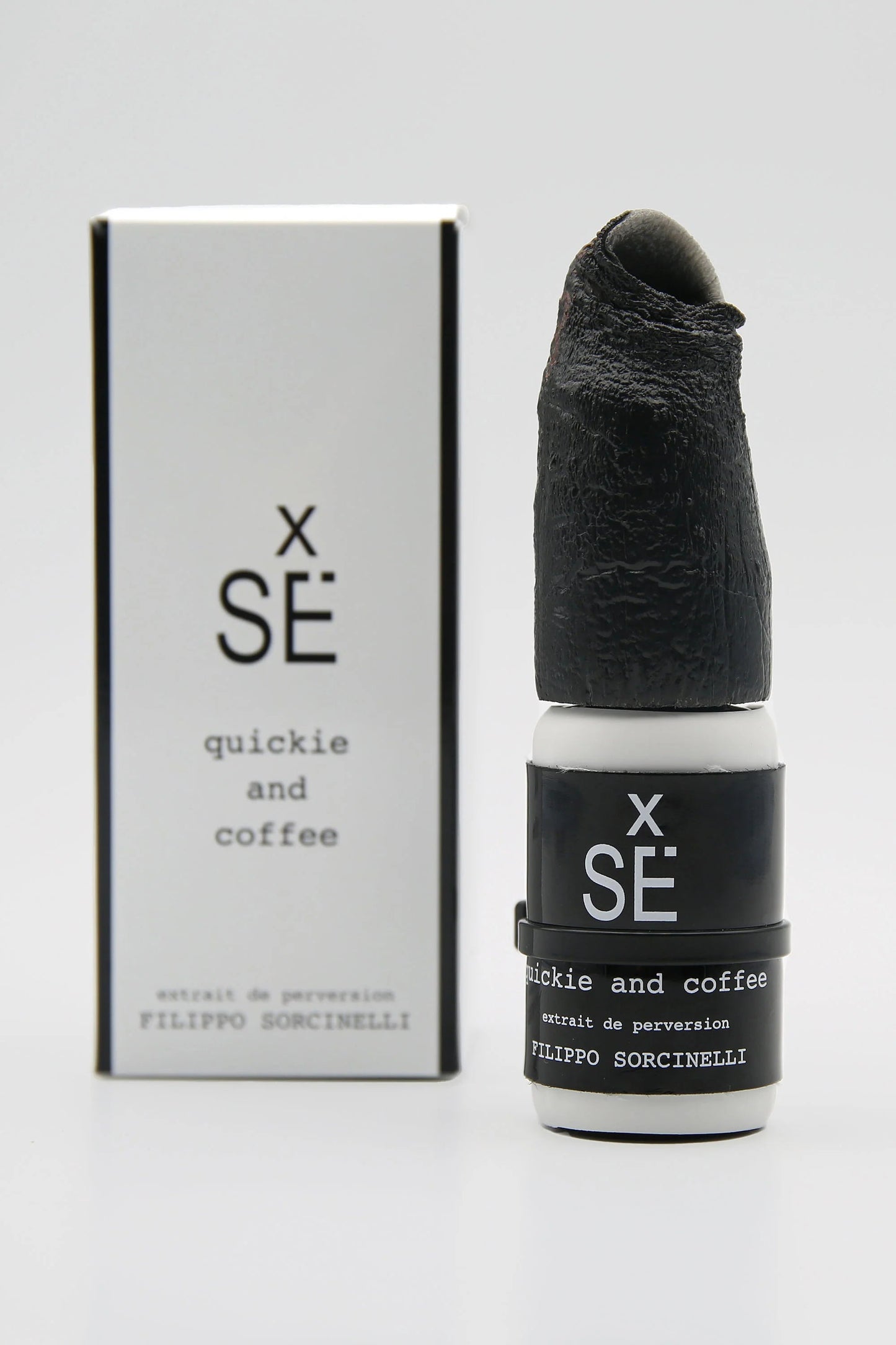 X SÉ quickie and coffee by Filippo Sorcinelli