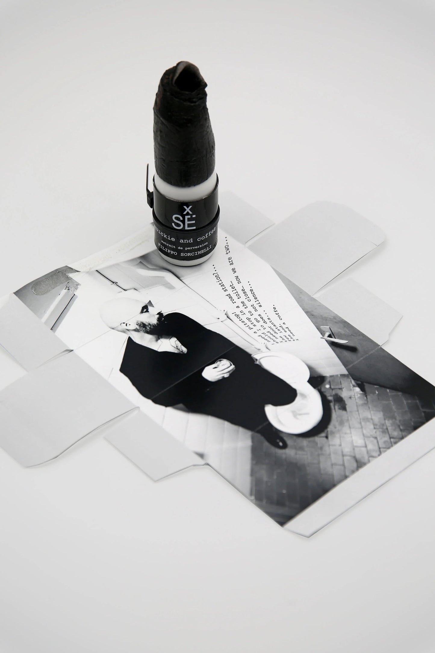 X SÉ quickie and coffee by Filippo Sorcinelli