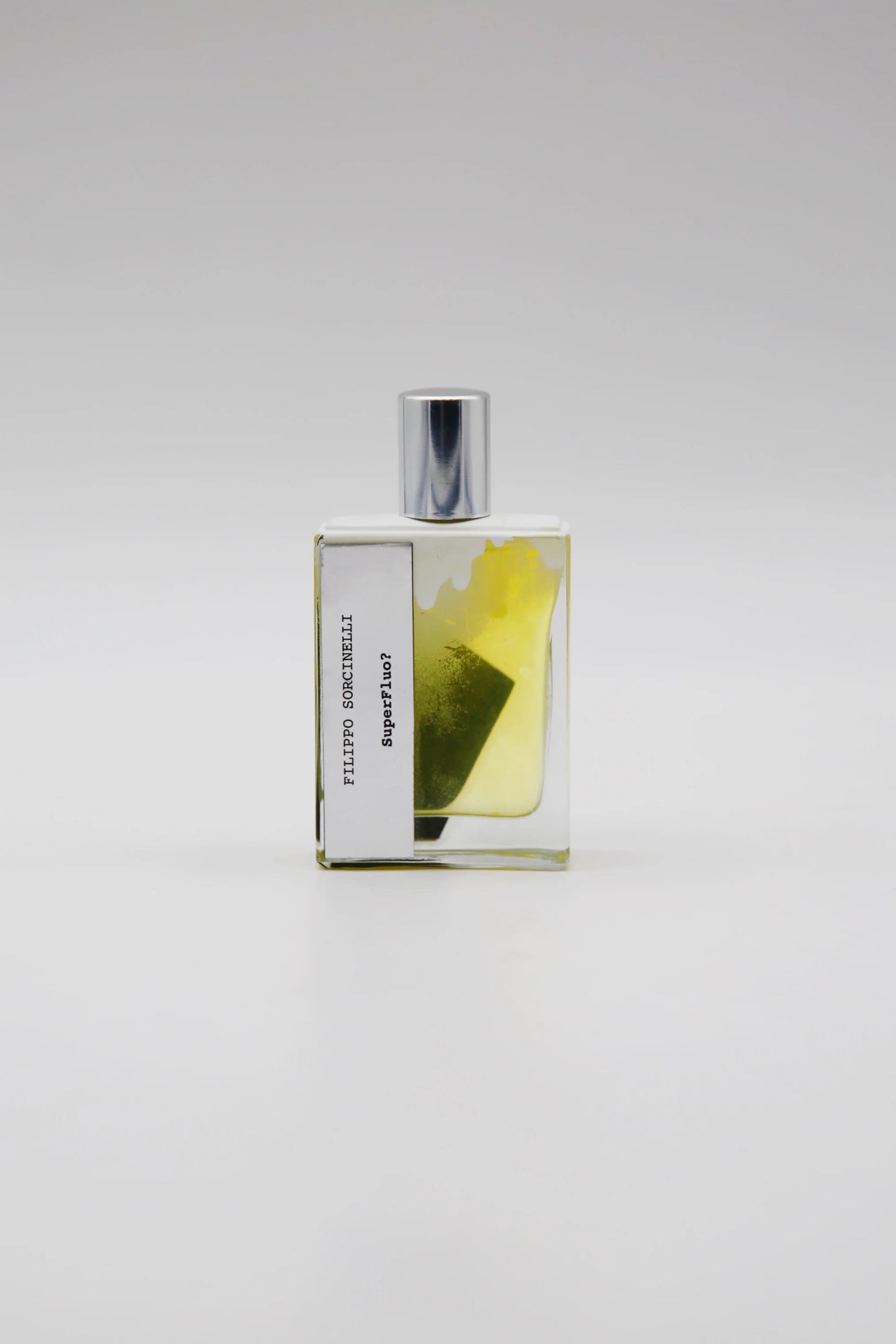 SuperFlou? Ascetic Vanilla by Filippo Sorcinelli