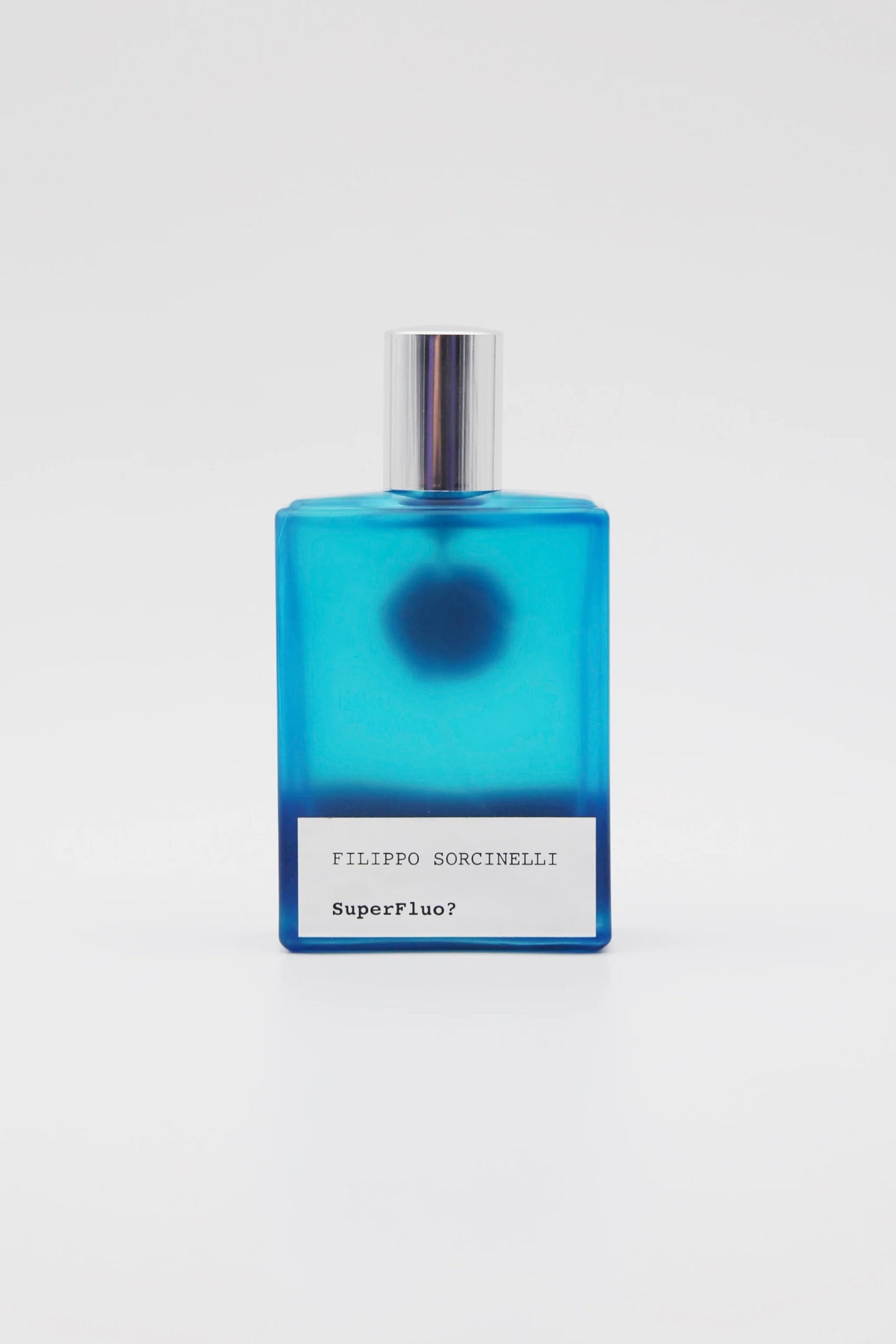 SuperFluo? La Voglia d’aMare by Filippo Sorcinelli