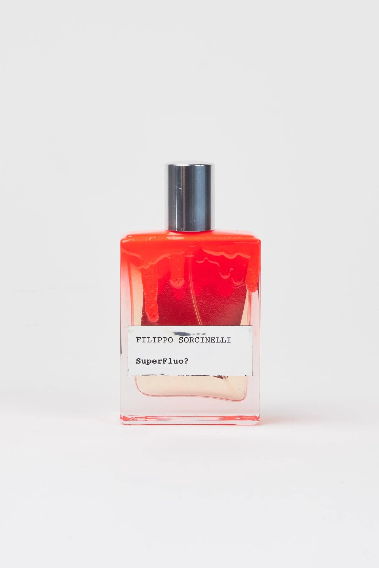 SuperFluo? Lentezza Carezza by Filippo Sorcinelli