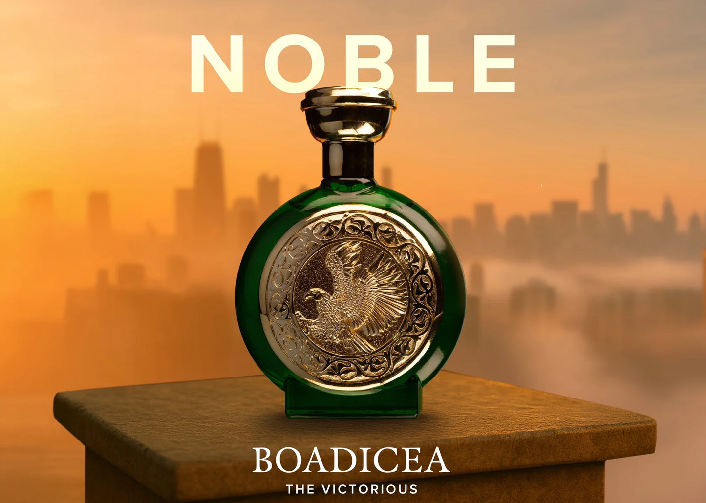 Noble by Boadicea the Victorious