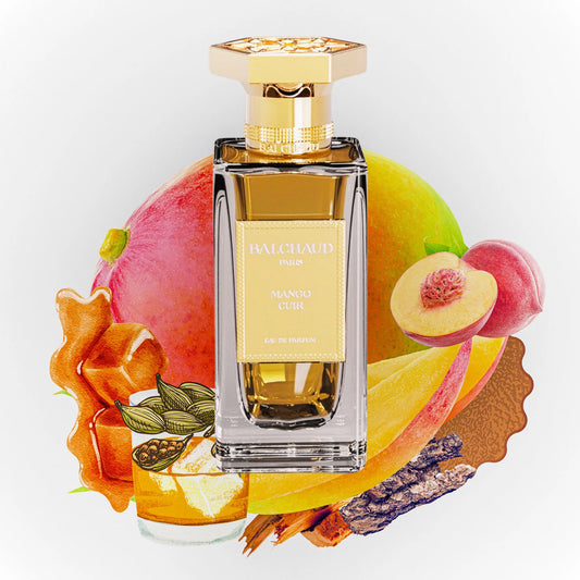 MANGO CUIR BY BALCHAUD PARIS
