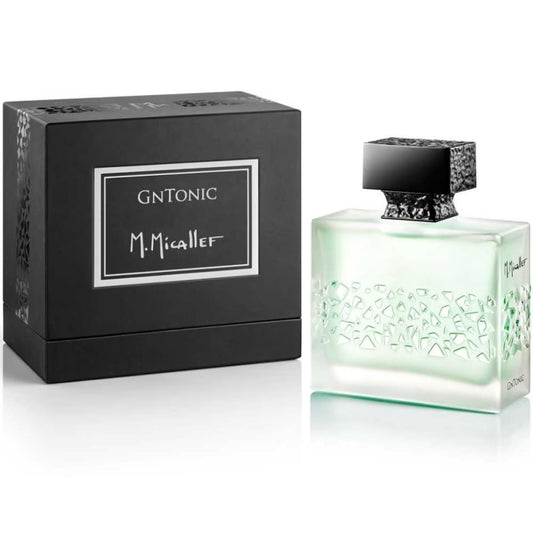 GnTonic by M.Micallef