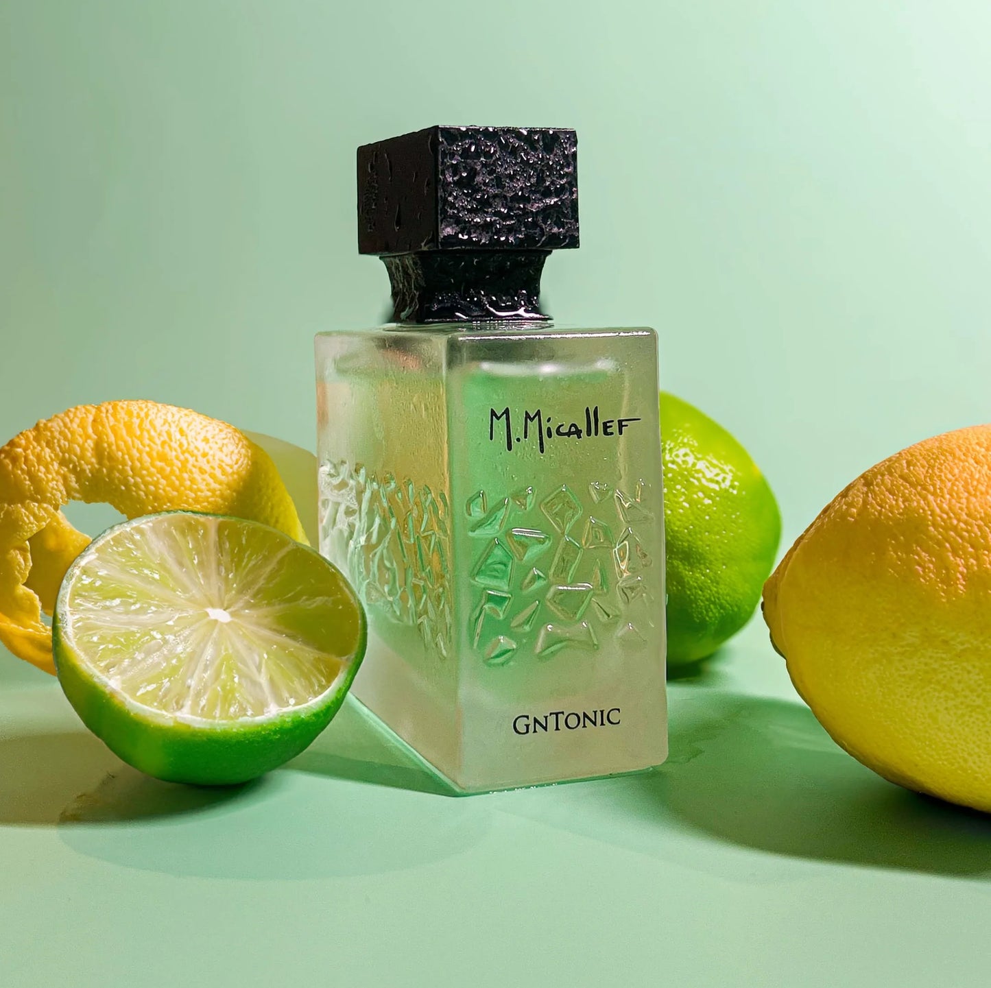 GnTonic by M.Micallef