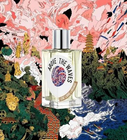 Above the waves By Etat Libre d' Orange – HOUSE OF NICHE