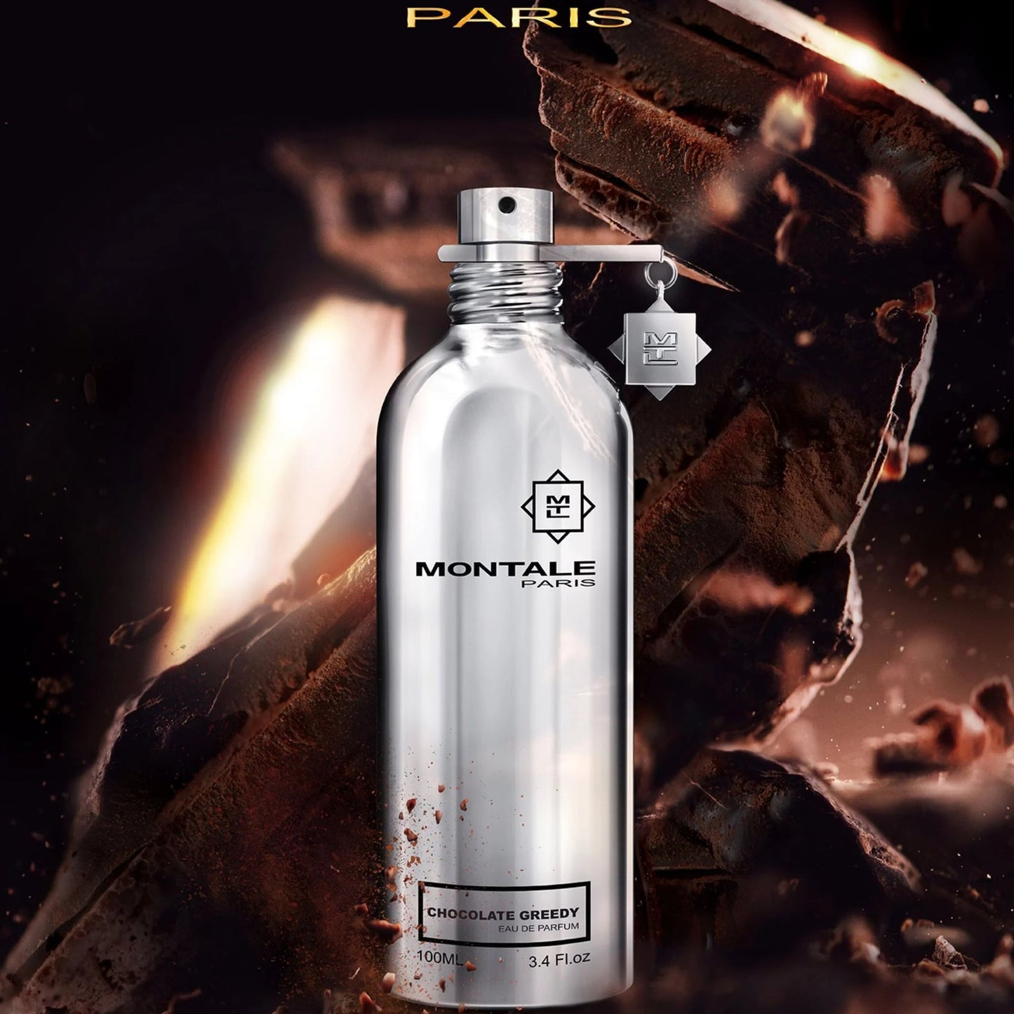 Chocolate Greedy by Montale