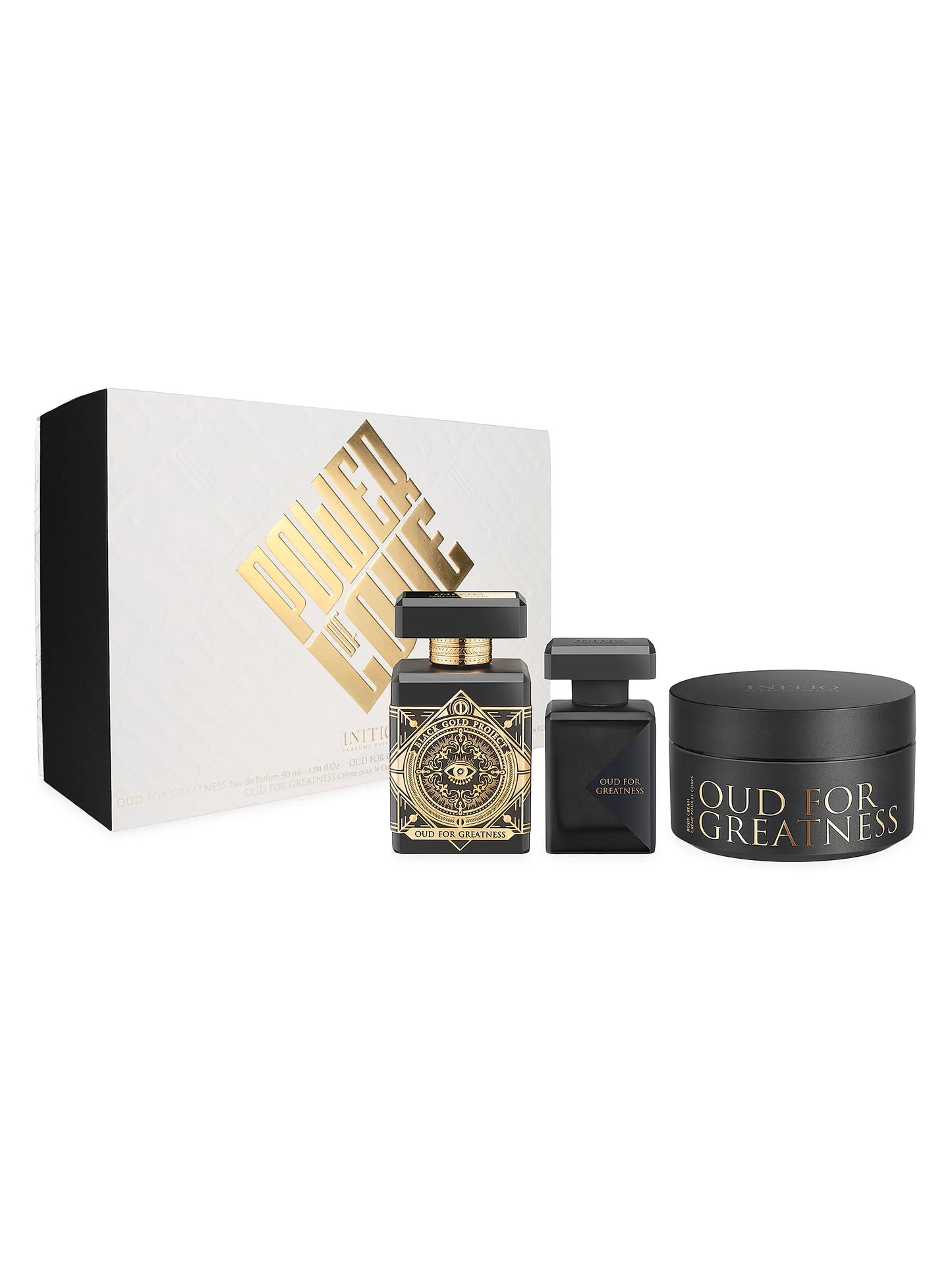 Oud for greatness trio by INTIO