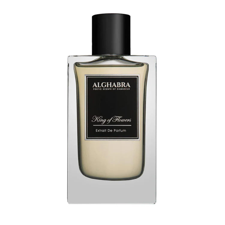King of flowers by Alghabra Parfums