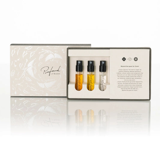 Profound Discovery Set By J-Scent