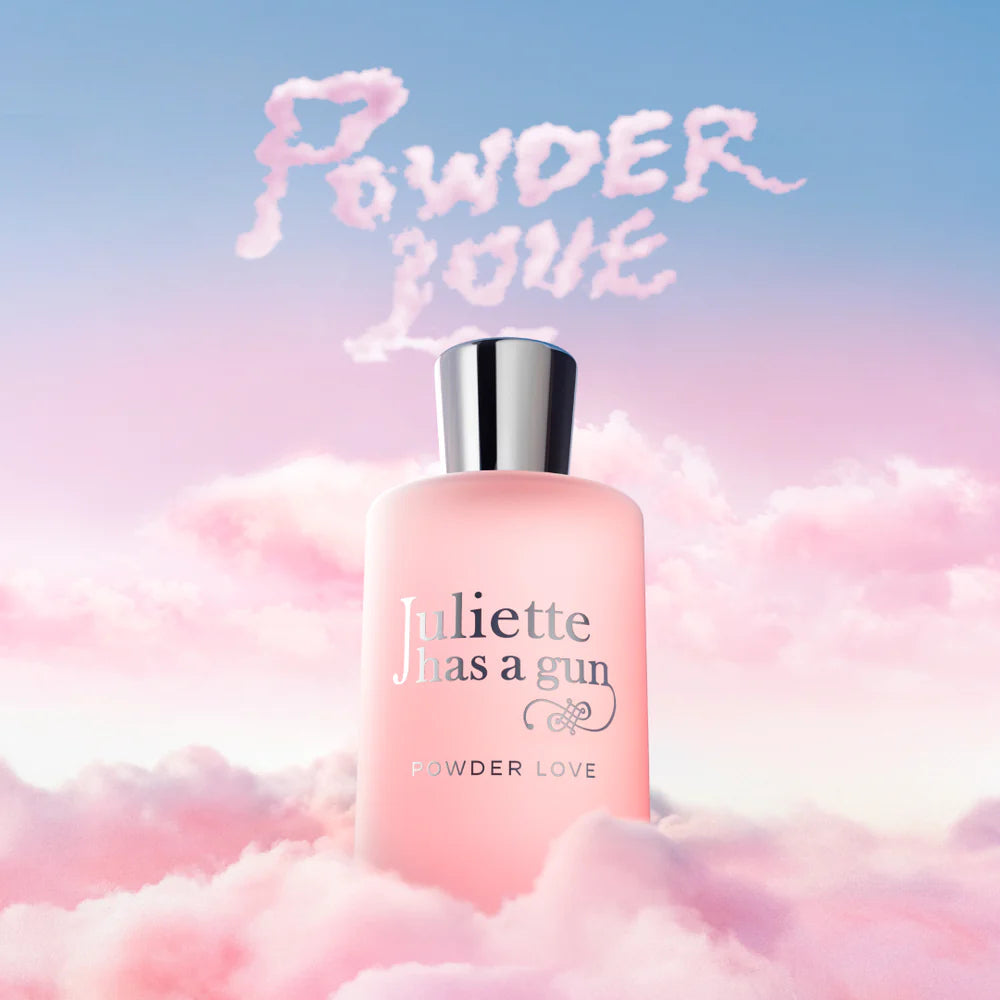 Powder Love By Juliette Has A Gun