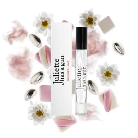 Powder Love By Juliette Has A Gun