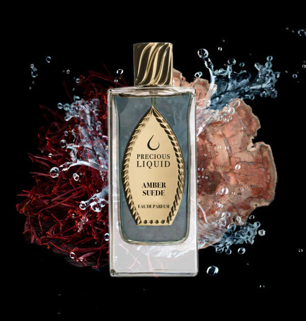 Amber Suede by Precious Liquid