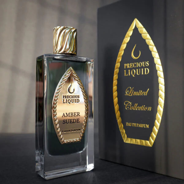 Amber Suede by Precious Liquid