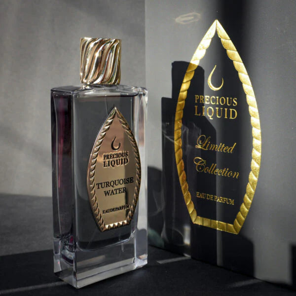 Turquoise Water by Precious Liquid