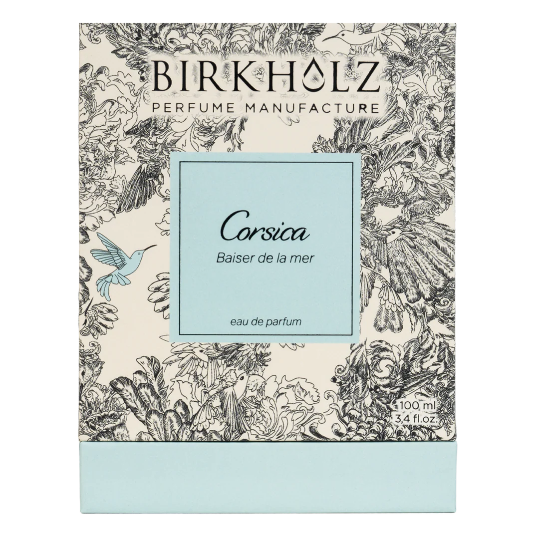 Corsica-Baiser de la mer by Birkholz