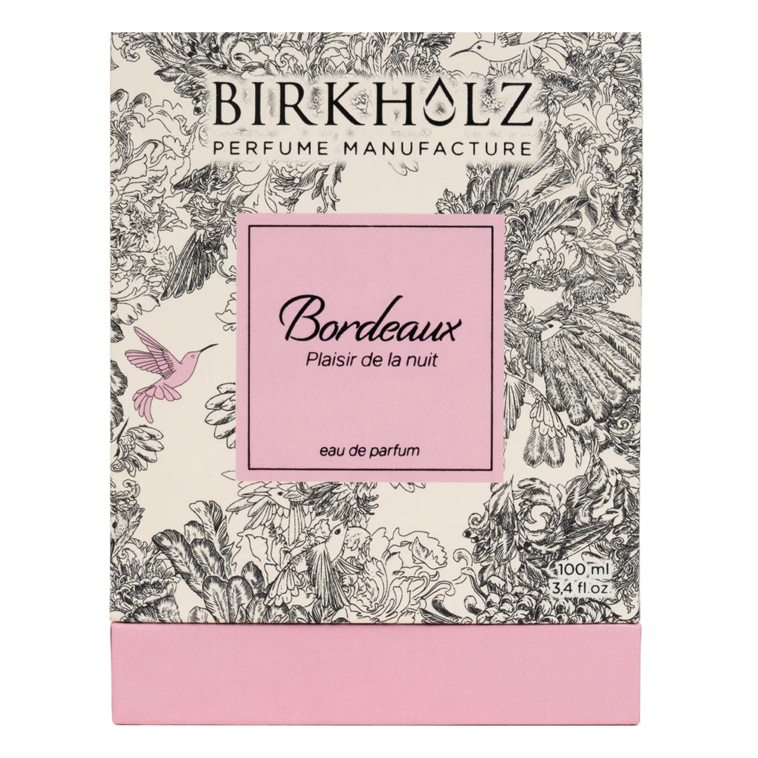 Bordeaux - Plaisir de la nuit by Birkholz