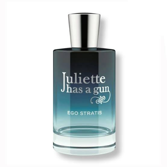 Ego Straits by Juliette has a gun