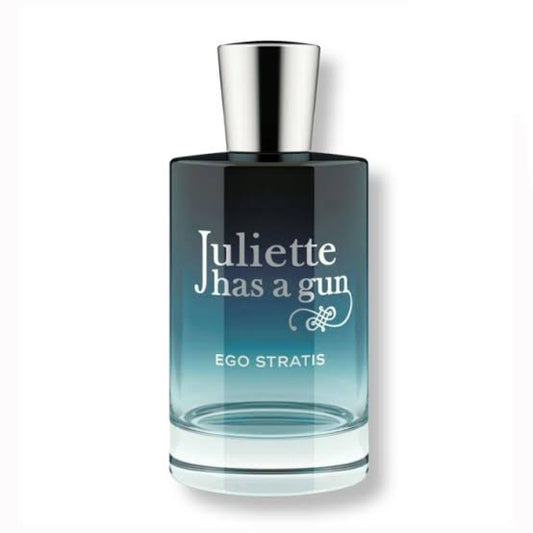 Ego Straits by Juliette has a gun
