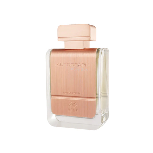 Autograph Rose Gold by LuNiche