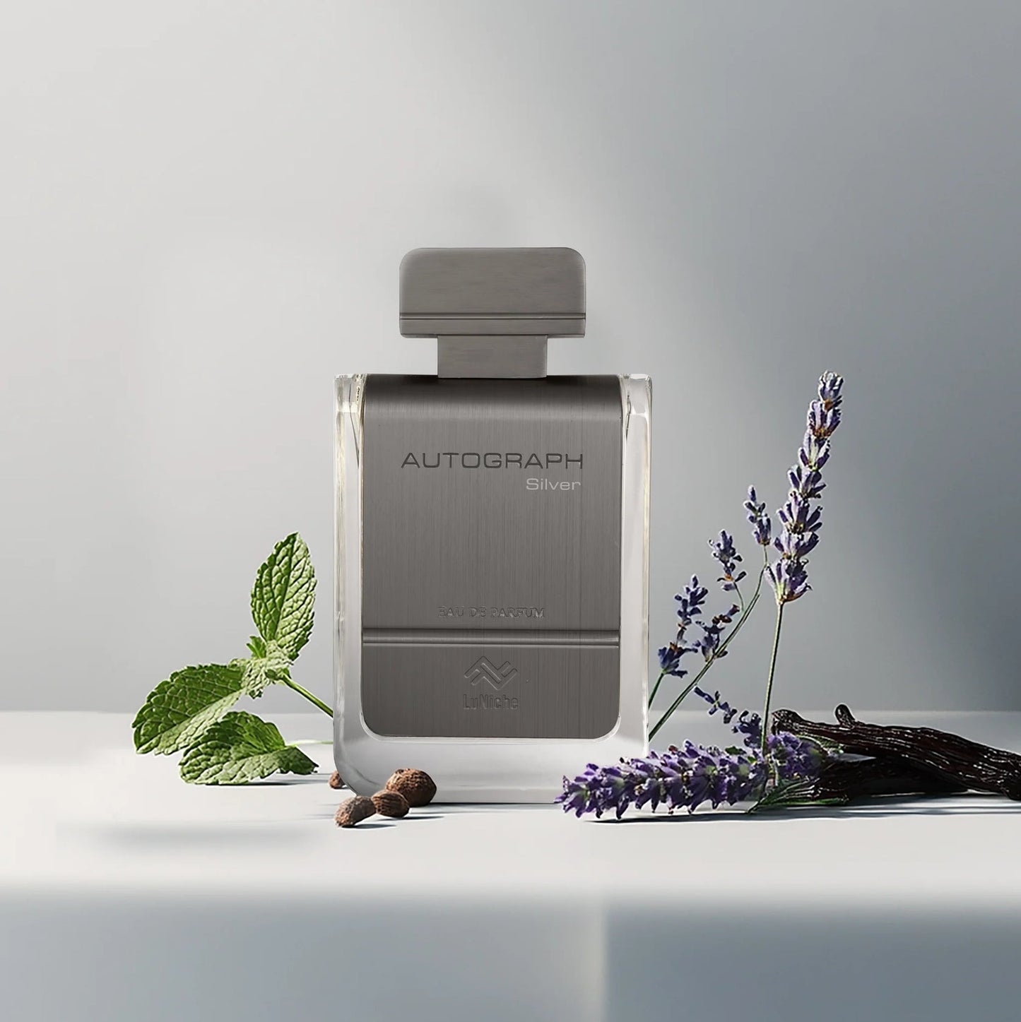 Autograph Silver by LuNiche