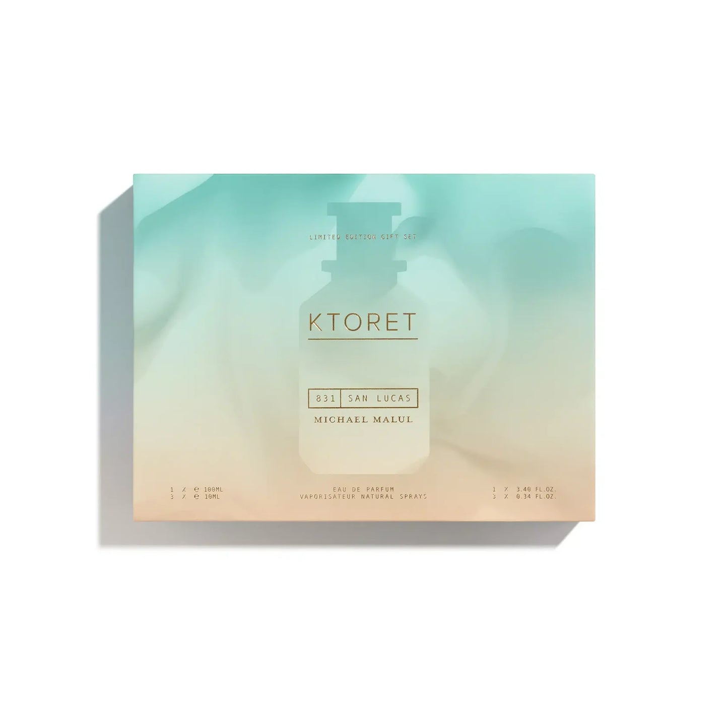 831 San Lucas Gift Set