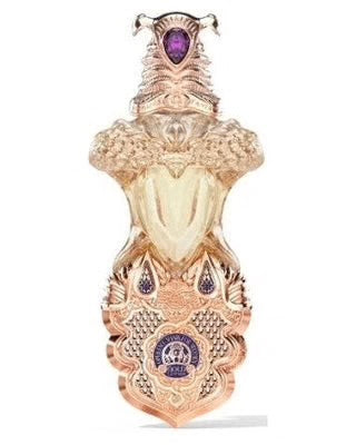Opulent Shaik Amethyst Gold Parfum for Women by Designer Shaik Arabia