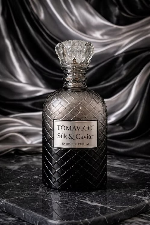 Silk & caviar by Tomavicci