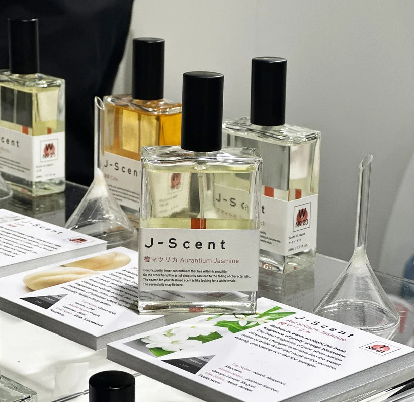 Aurantium Jasmine by J-Scent