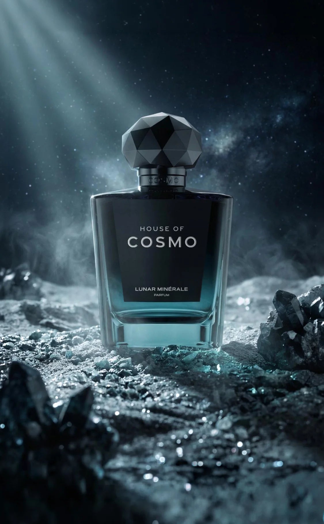 Lunar Minérale by House of Cosmo