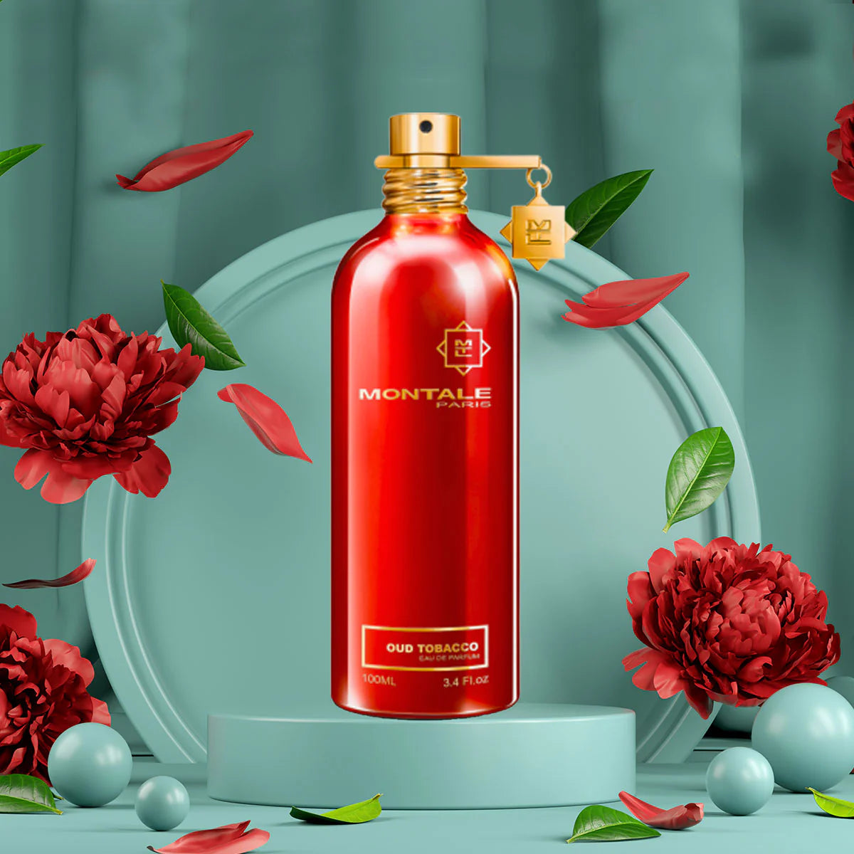Oud Tobacco by Montale