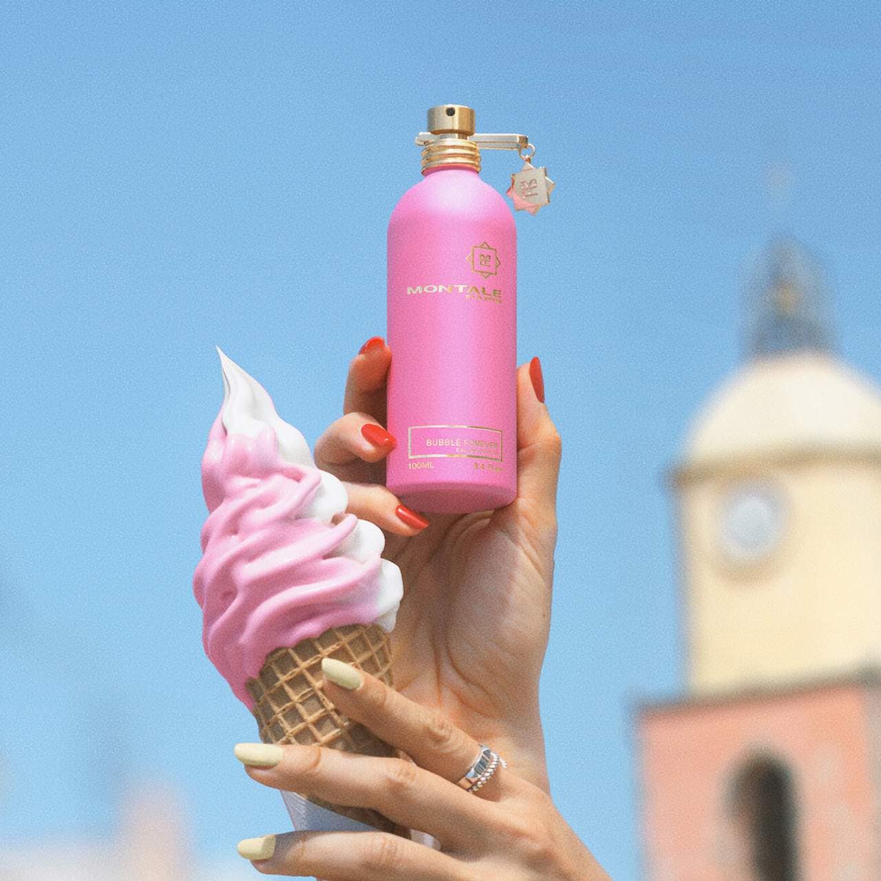 Bubble Forever by Montale