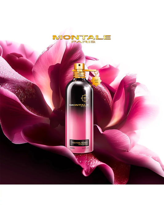 Oud Fool Roses by Montale