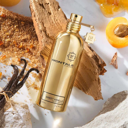 Sweet vanilla by montale