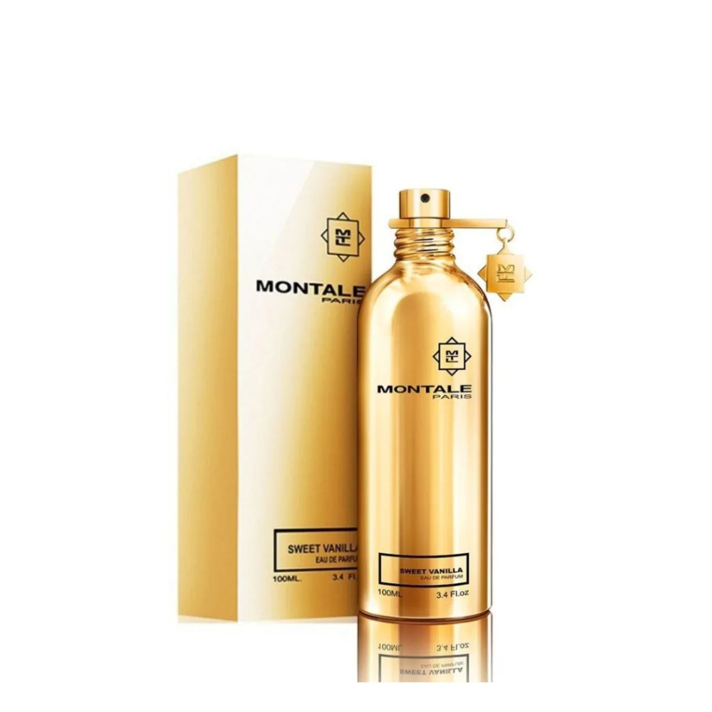 Sweet vanilla by montale