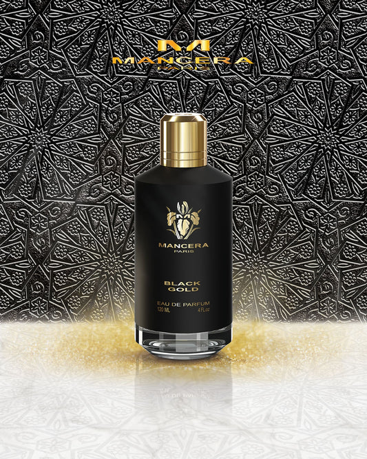 Black Gold by Mancera