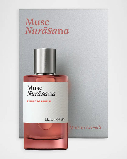 Musc Nurāsana By Maison Crivelli