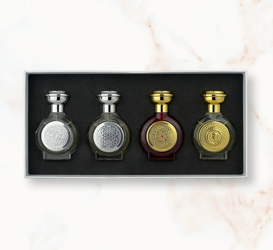 The Boadicea Leather Gift Set by Boadicea the Victorious