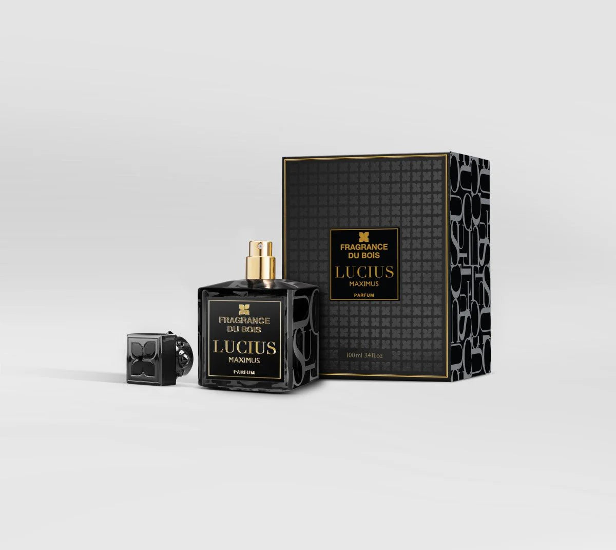 Lucius Maximus by Fragrance Du Bois
