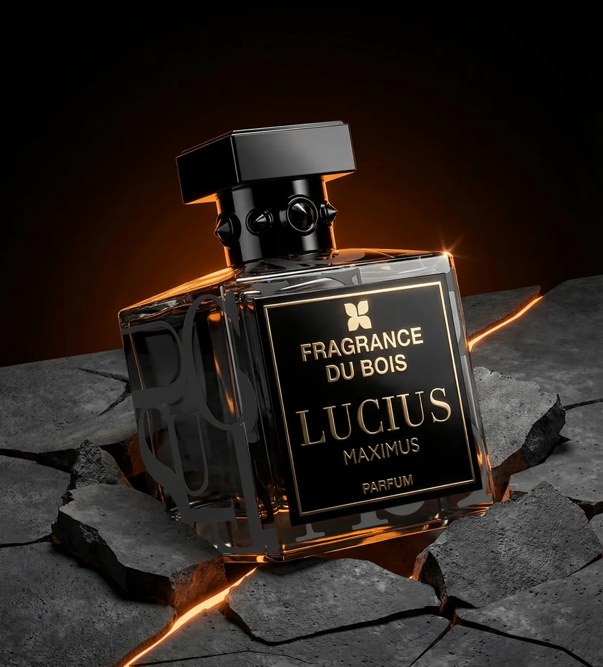 Lucius Maximus by Fragrance Du Bois