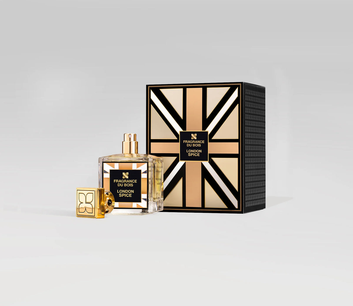 London Spice by Fragrance Du Bois