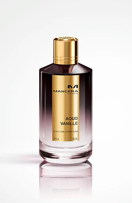 Aoud Vanille by Mancera