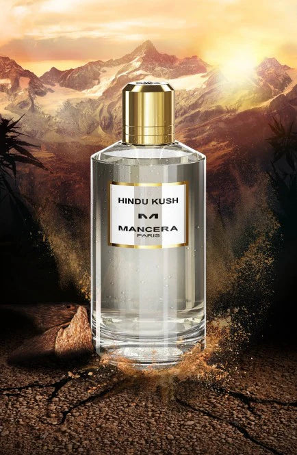 Hindu Kush by Mancera