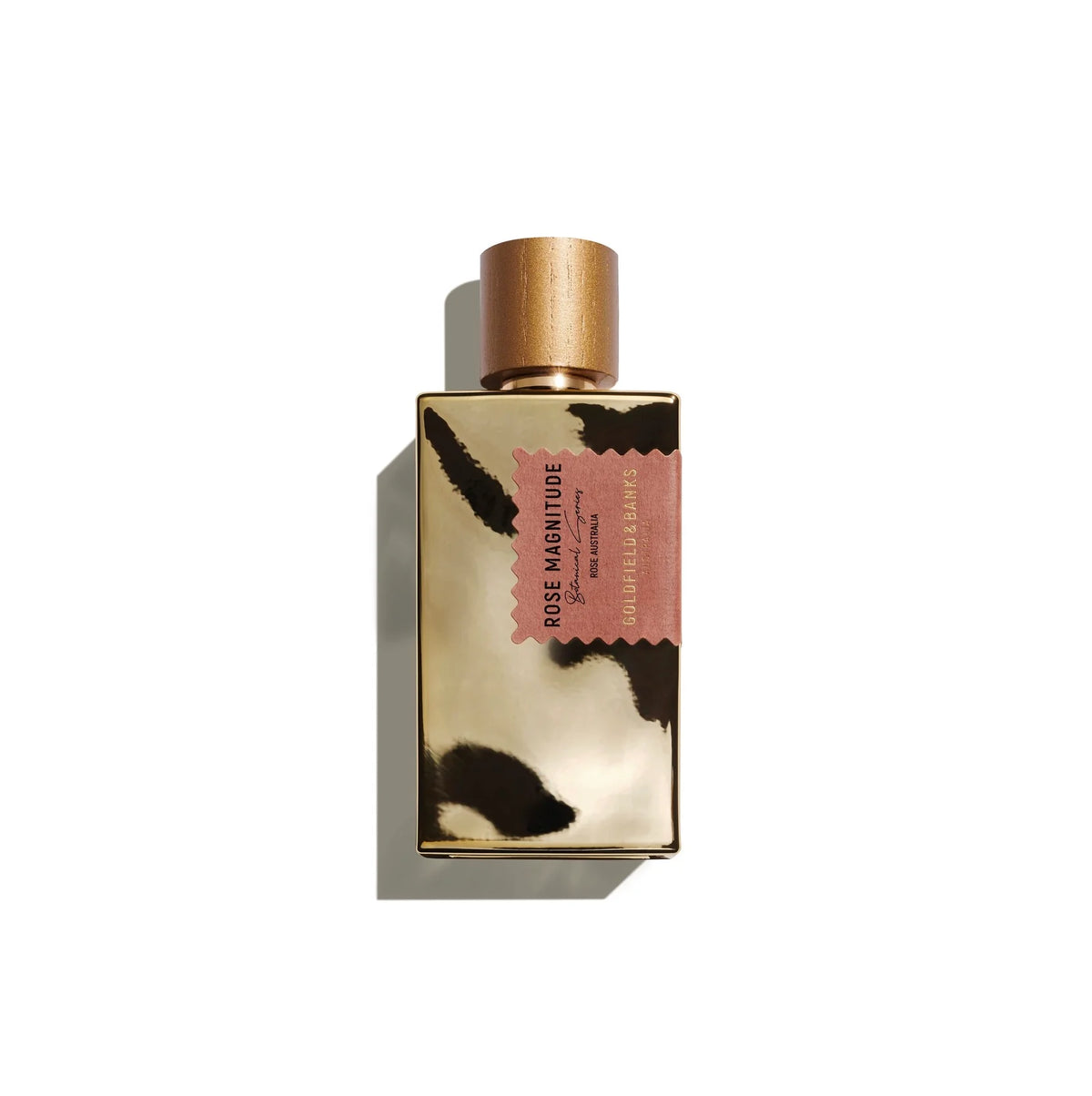 Rose Magnitude by Goldfield & Banks