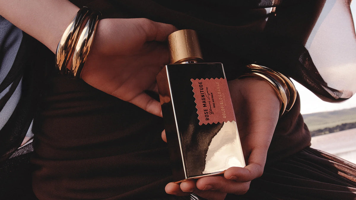 Rose Magnitude by Goldfield & Banks