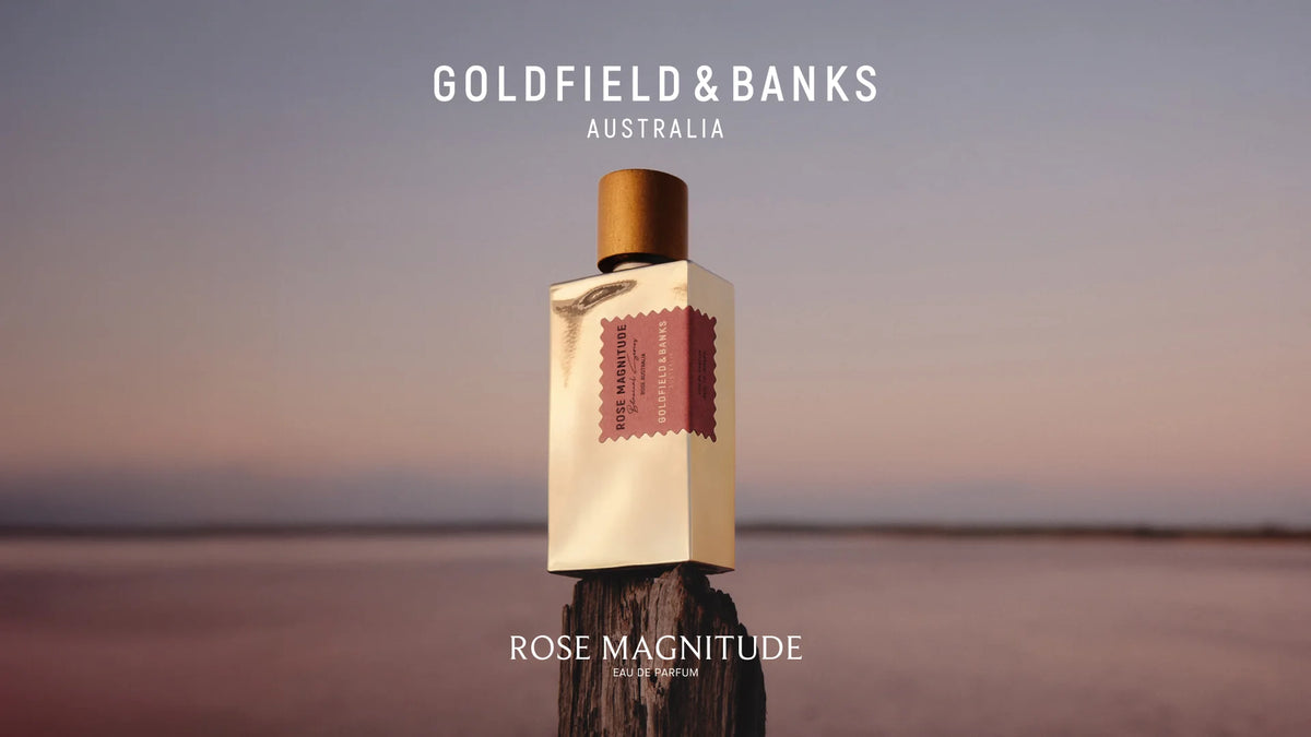 Rose Magnitude by Goldfield & Banks