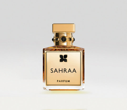 Sahraa by Fragrance Du Bois