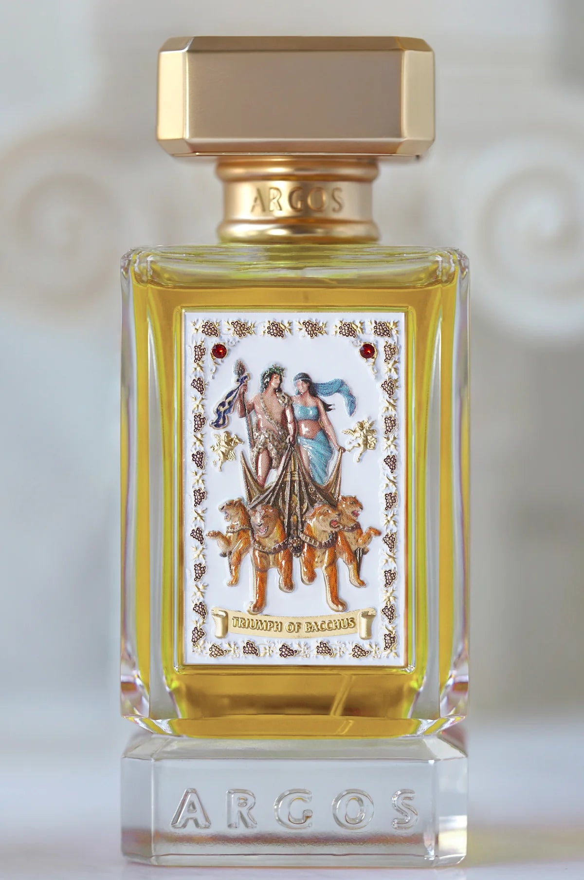 Triumph of Bacchus Extrait by Argos
