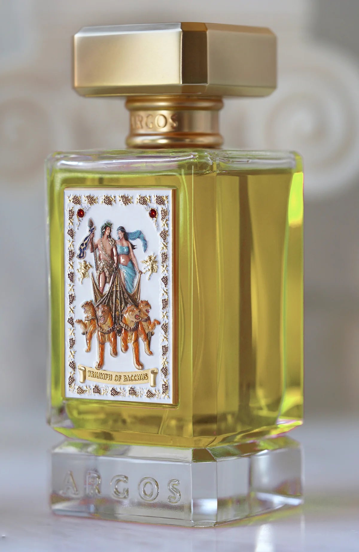 Triumph of Bacchus Extrait by Argos